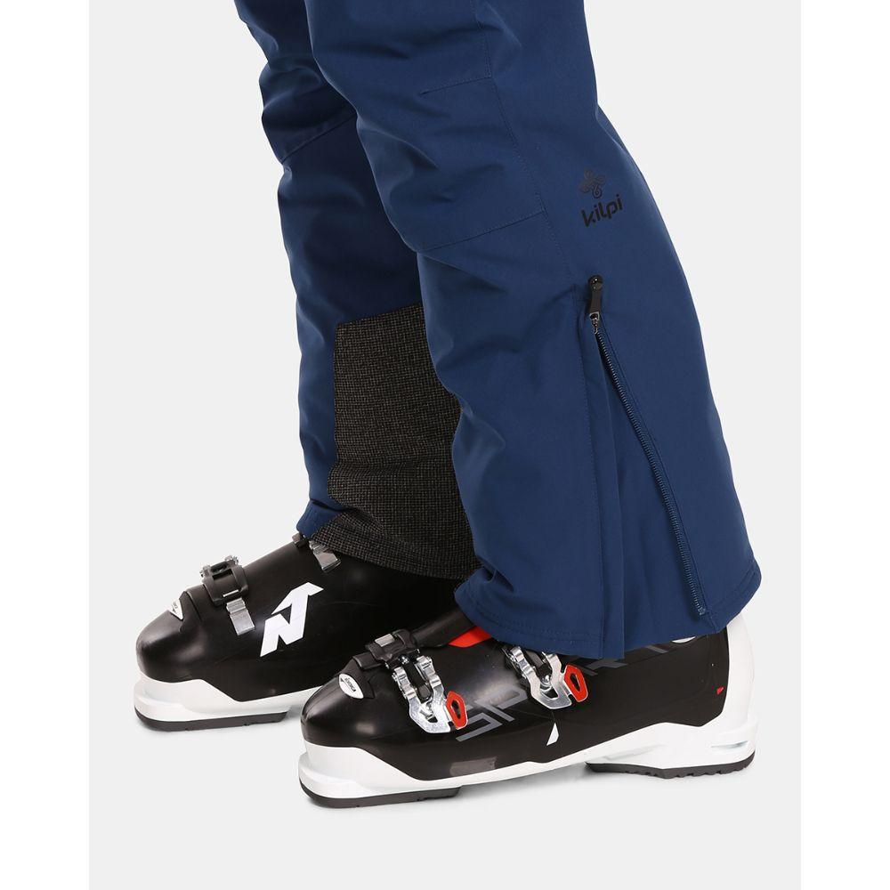 Pantalon Nieve Hombre MIMAS-M Azul Kilpi-4