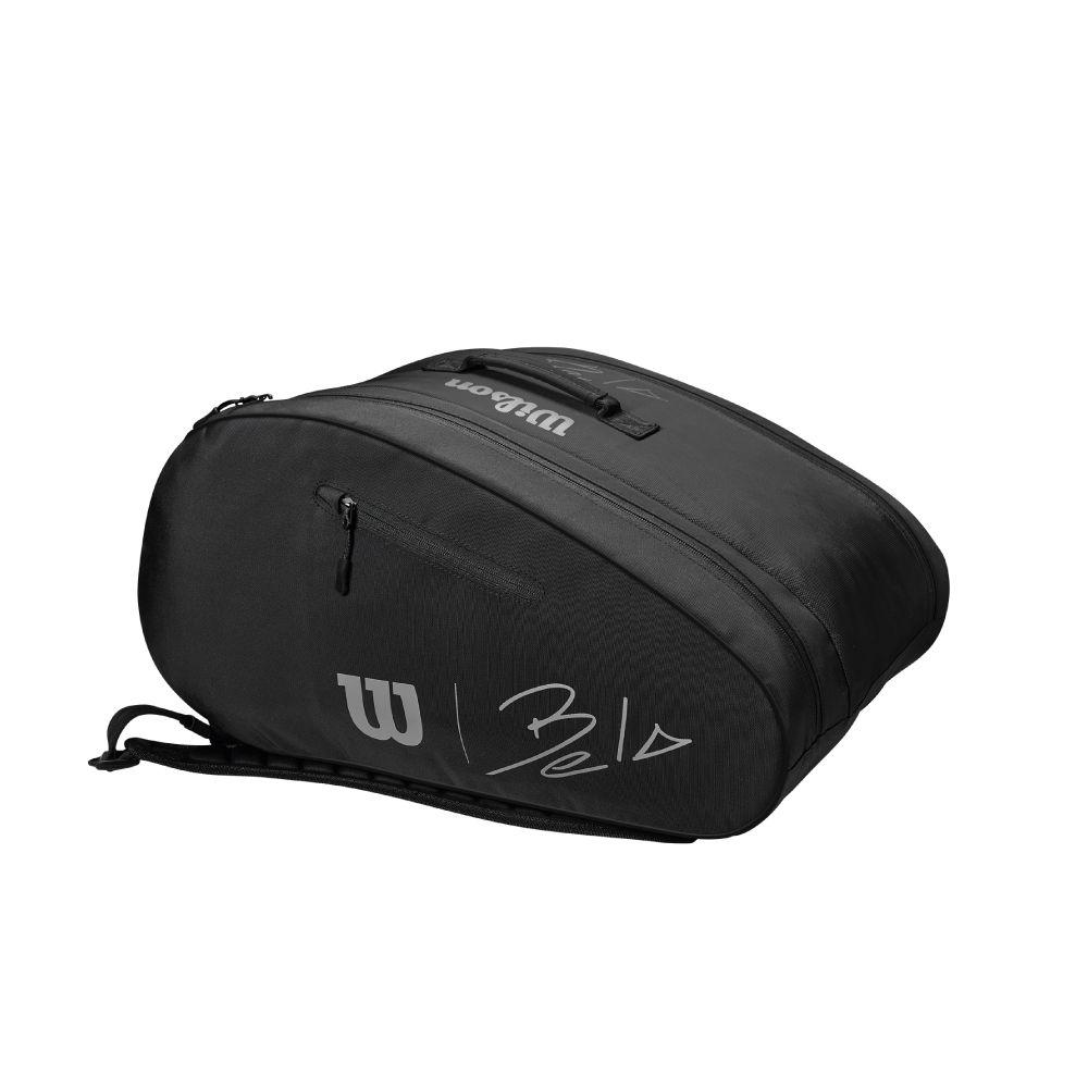 Bolsos Mochila Bela Super Tour Bag Padel Bk Wilson-0