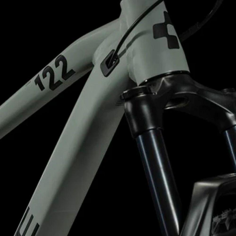 Bicicleta Mtb Cube Stereo One22 Pro Swampgrey´N´Black Xl-2