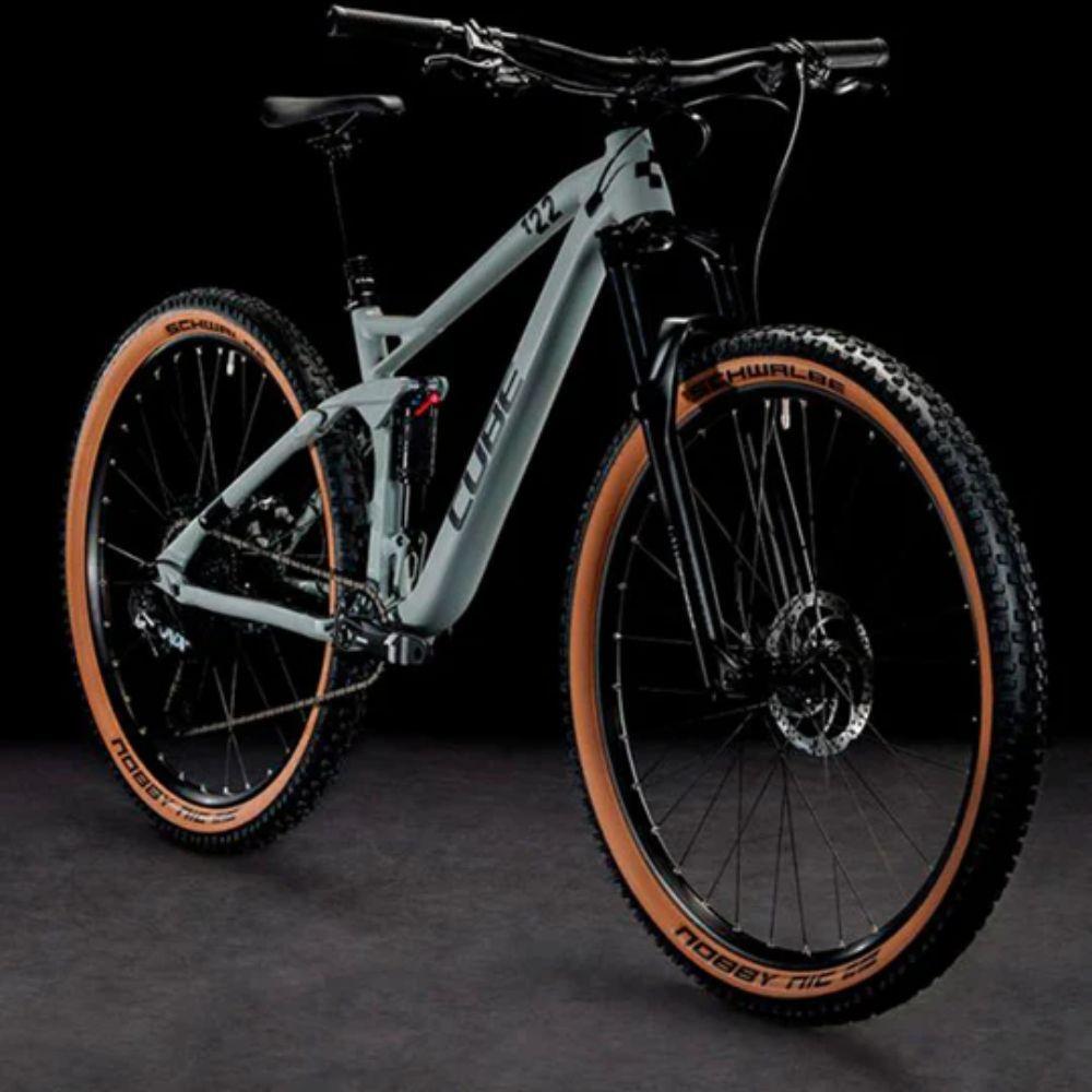 Bicicleta Mtb Cube Stereo One22 Pro Swampgrey´N´Black Xl-5