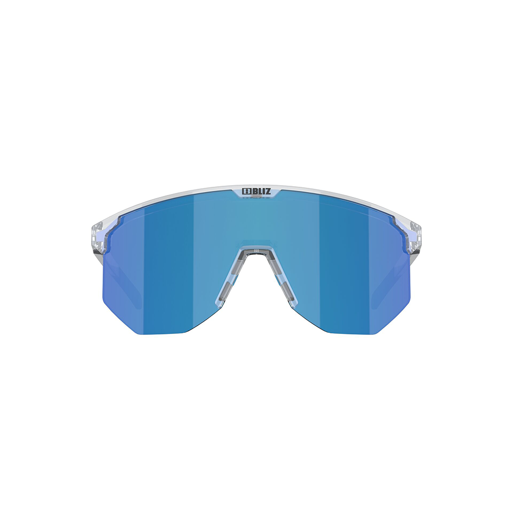 Lentes Bliz Hero NanoOptics Blanco translúcido Azul-2