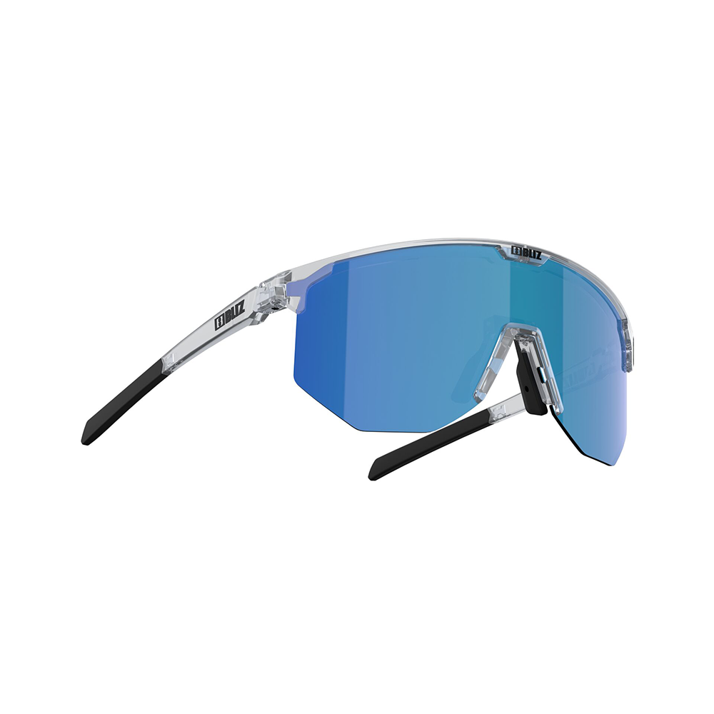 Lentes Bliz Hero NanoOptics Blanco translúcido Azul-4
