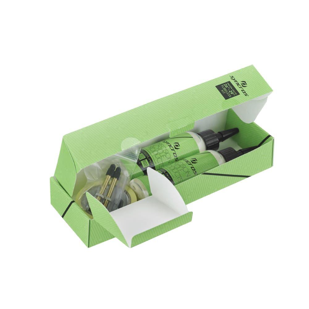 Kit completo para montar cubiertas tubeless-1