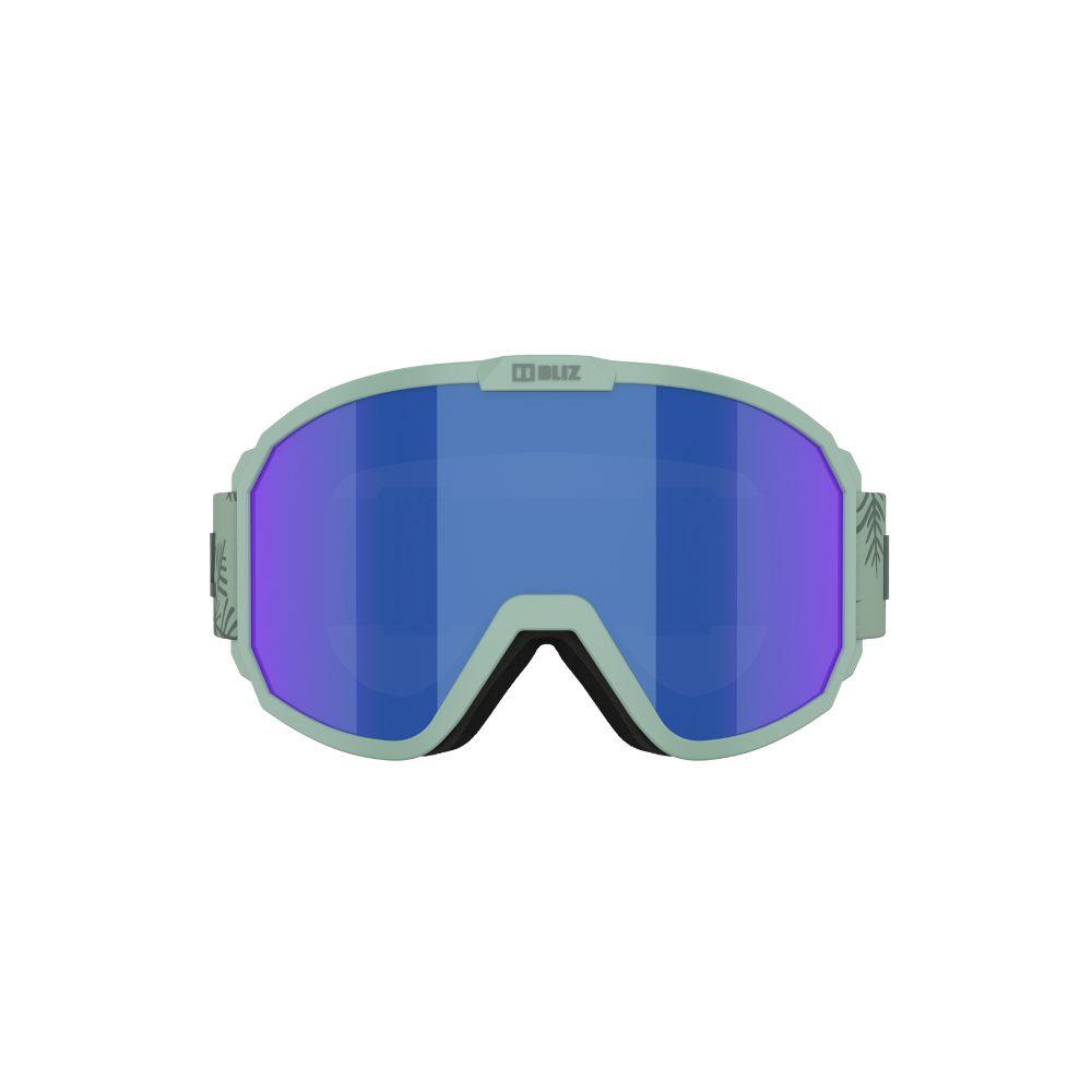 Antiparra De Nieve Rave Jr Verde Bliz-0