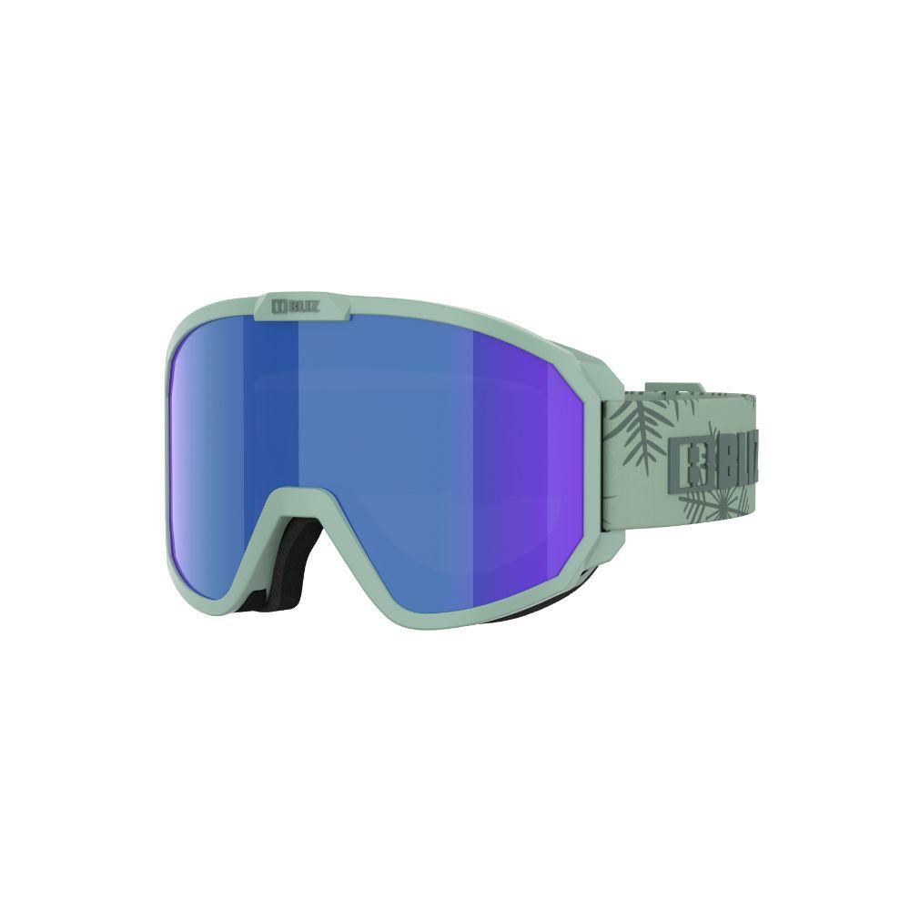 Antiparra De Nieve Rave Jr Verde Bliz-1