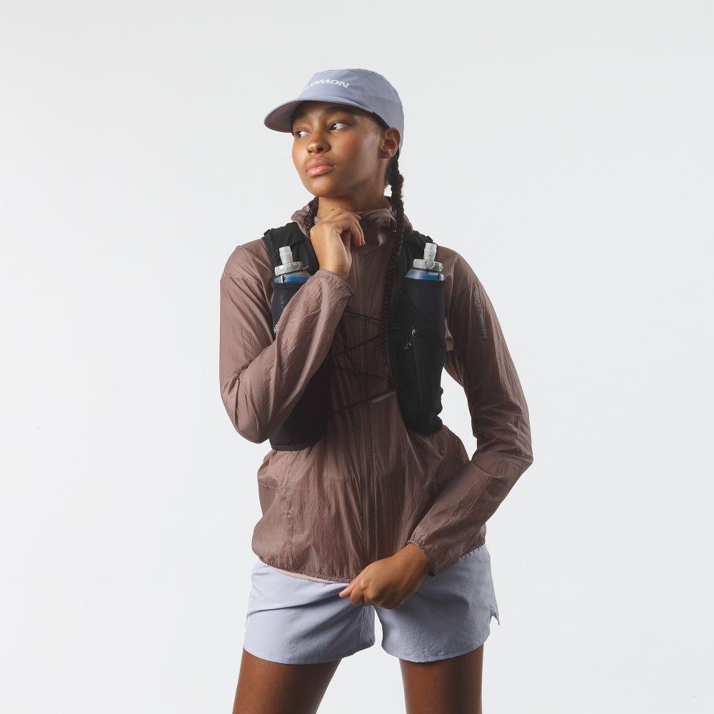 Mochilas Trail Running Adv Skin 12 Negro Salomon-3