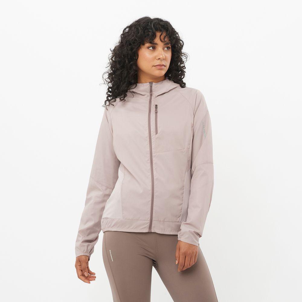 Chaqueta Mujer Bonatti Cross Wd W Gr Salomon-0