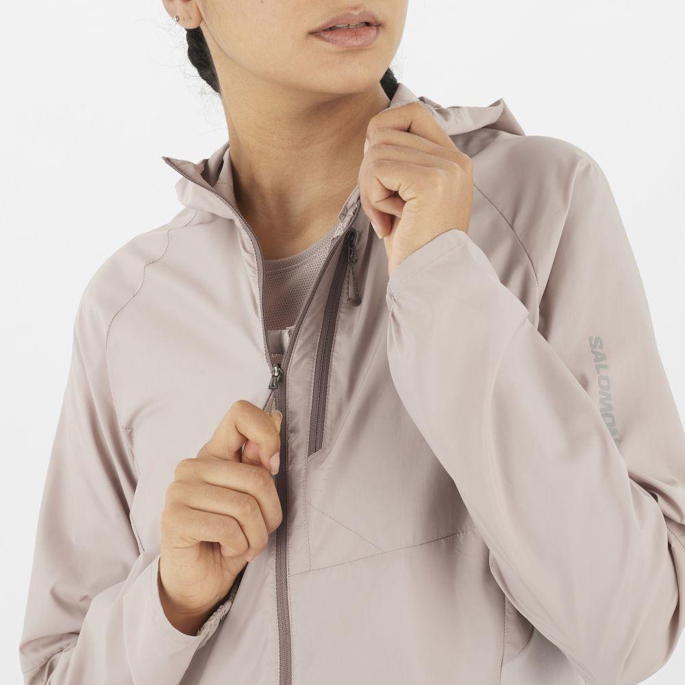 Chaqueta Mujer Bonatti Cross Wd W Gr Salomon-3