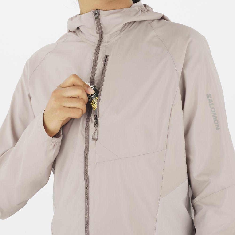 Chaqueta Mujer Bonatti Cross Wd W Gr Salomon-5