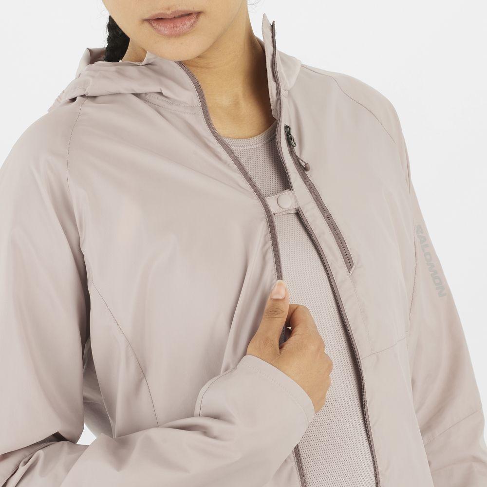 Chaqueta Mujer Bonatti Cross Wd W Gr Salomon-7