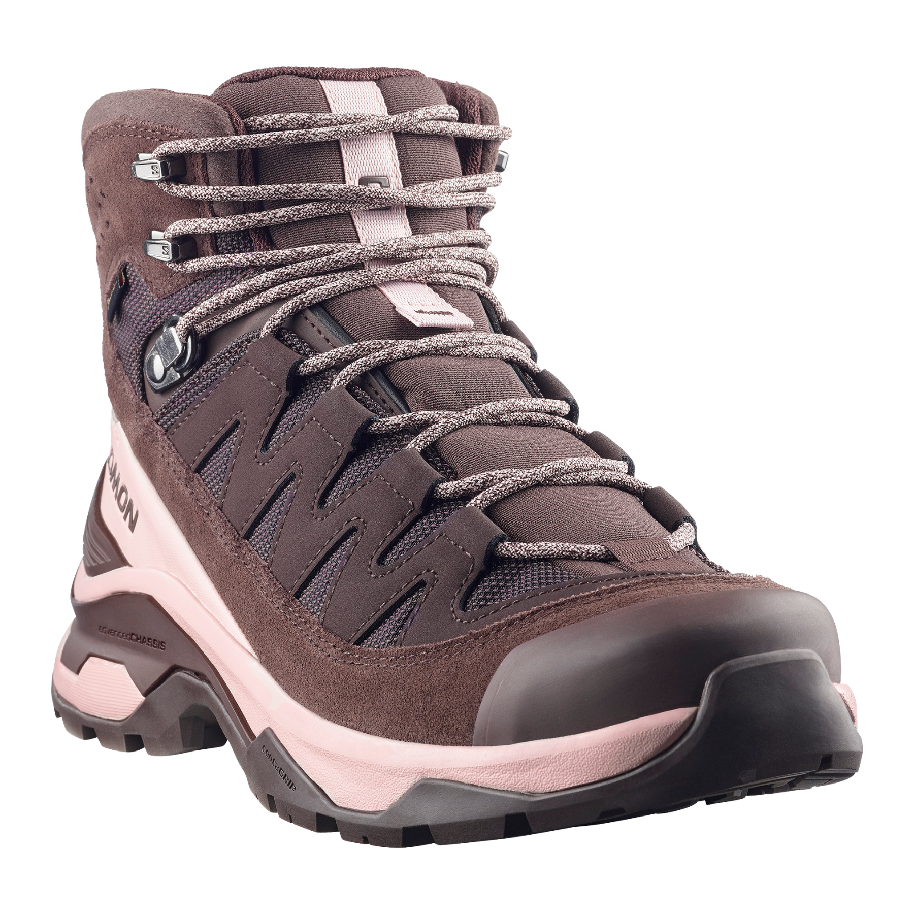 Zapatos Mujer Quest Echo Gore-Tex Bl Salomon-2