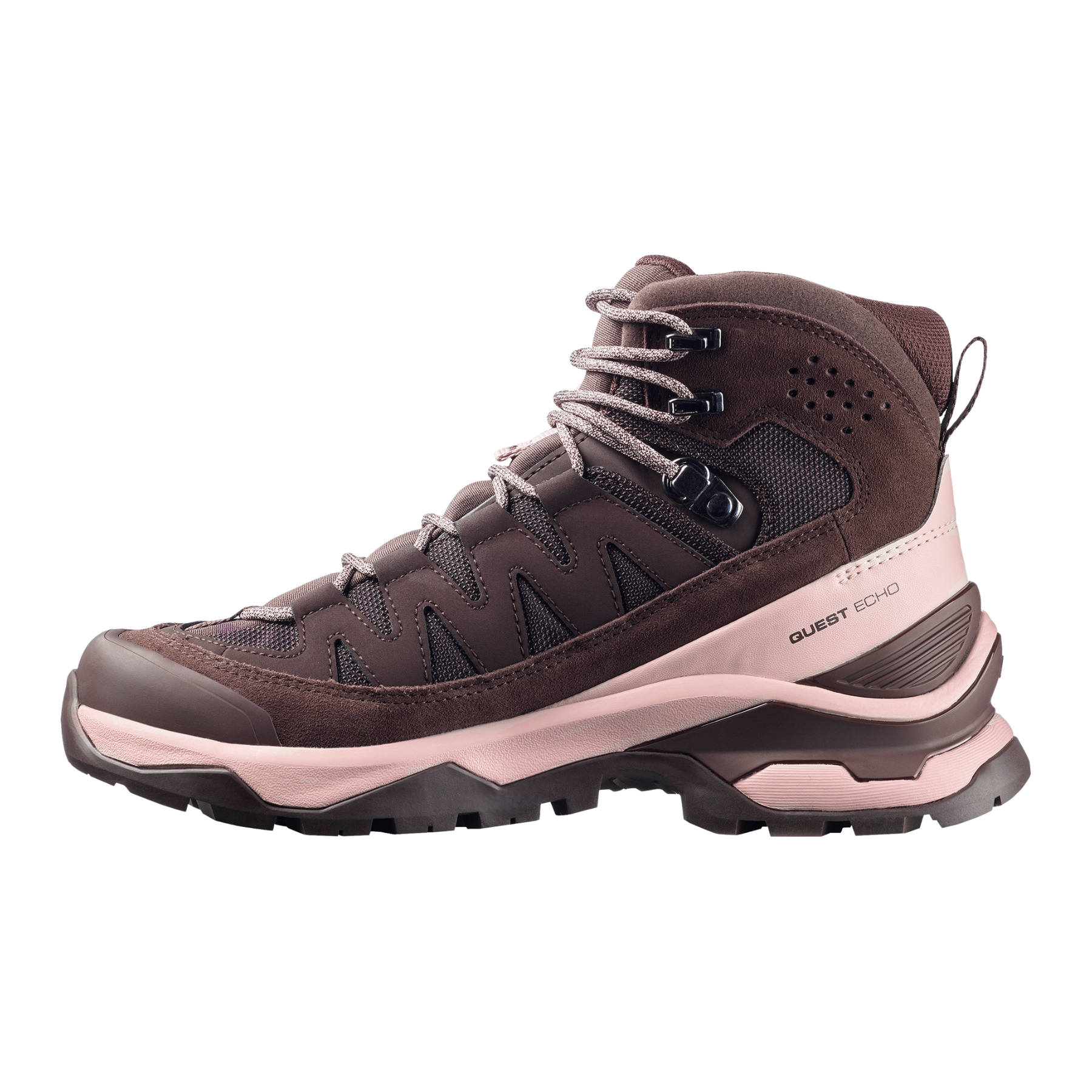 Zapatos Mujer Quest Echo Gore-Tex Bl Salomon-3