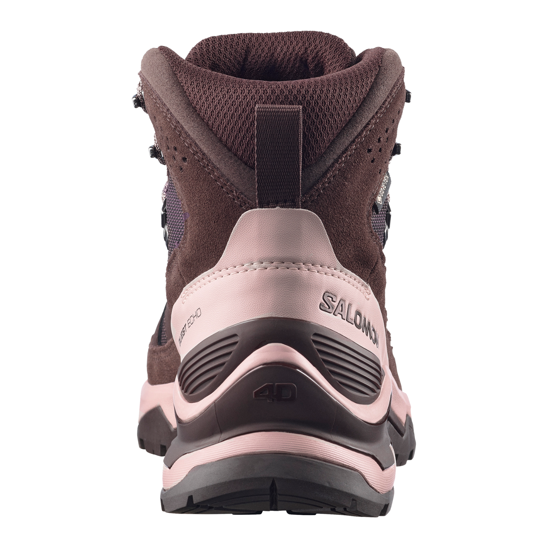 Zapatos Mujer Quest Echo Gore-Tex Bl Salomon-4