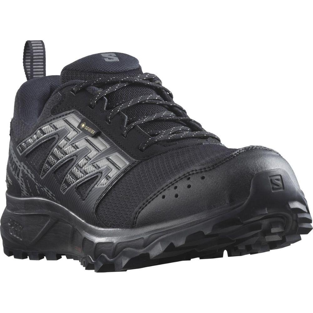 Zapatilla Hombre Wander Gtx Negro Salomon-0