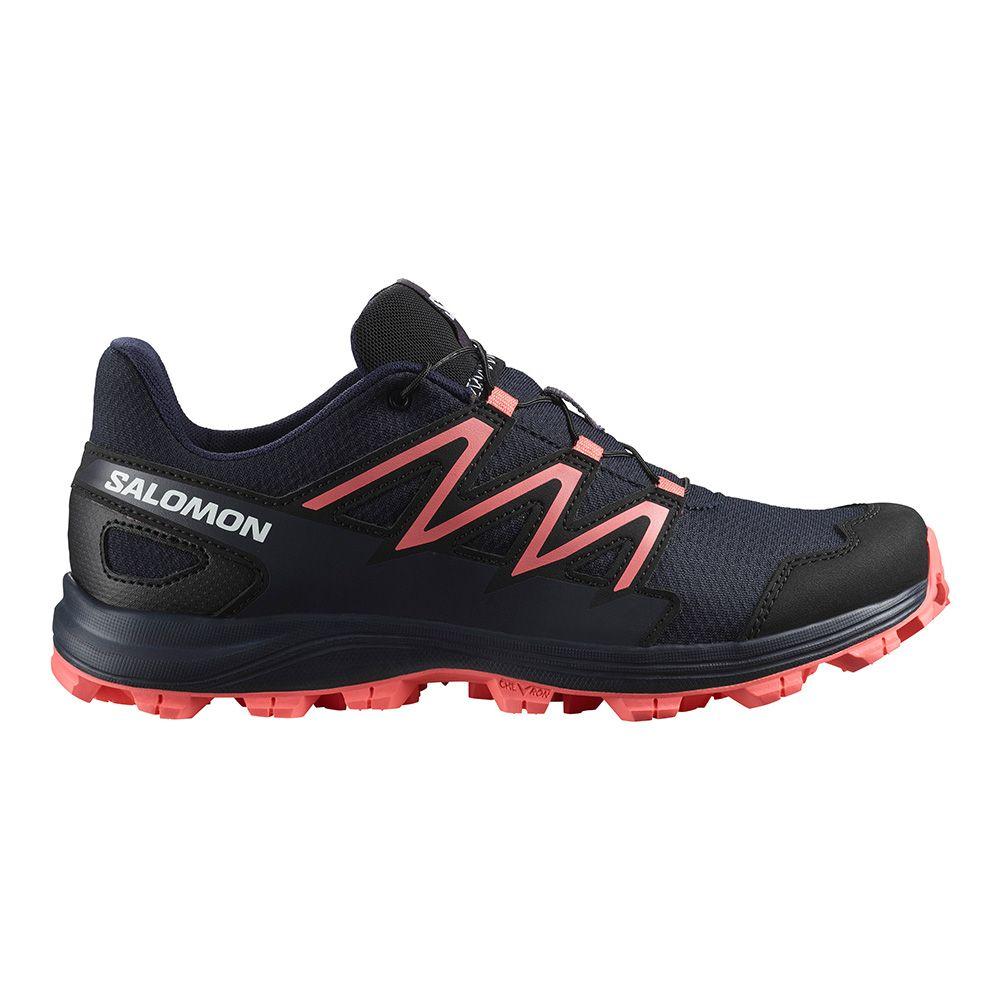 Zapatilla Mujer Wattara Negro Salomon-0