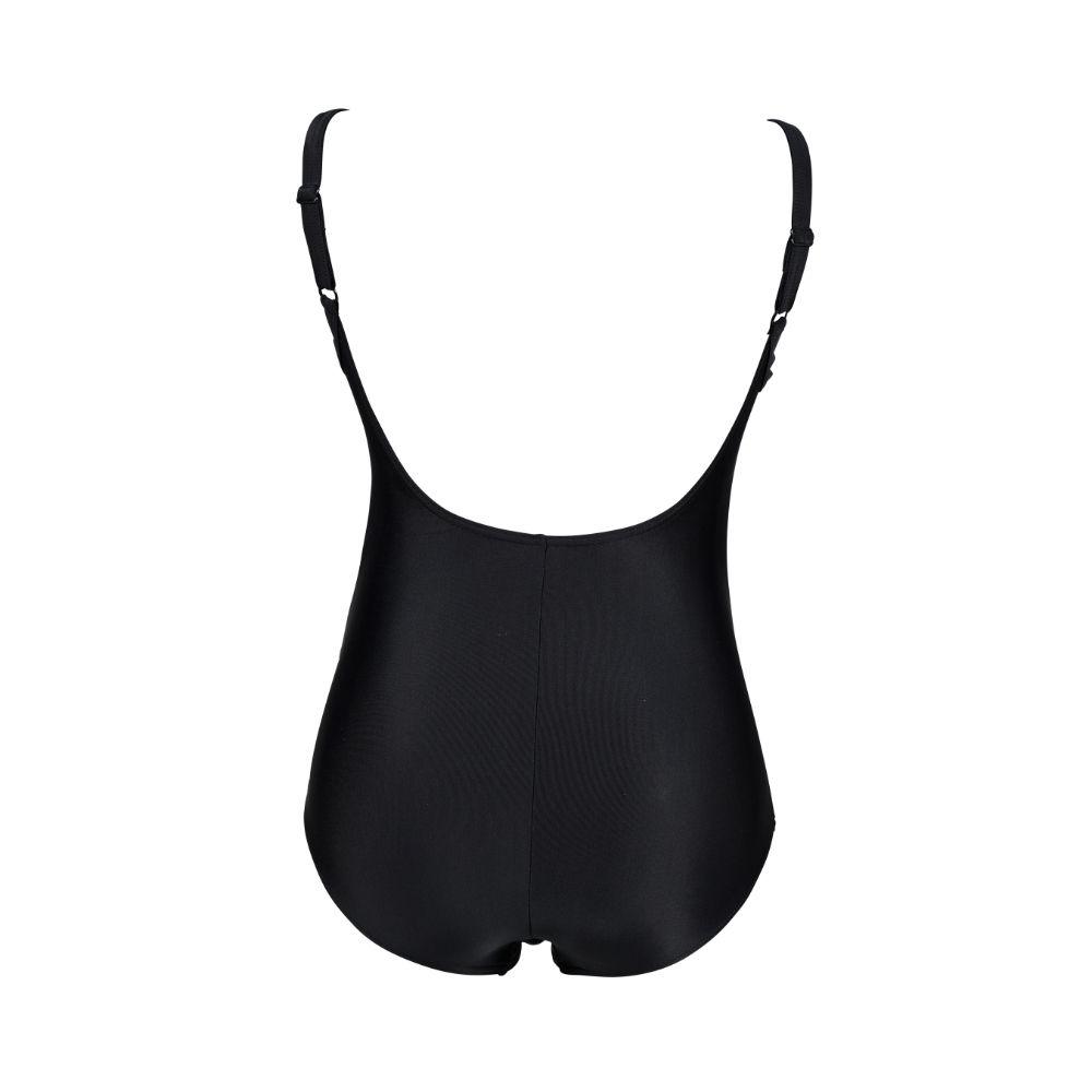 Traje De Baño De Una Pieza Mujer Pregnancy R  Negro Arena-3