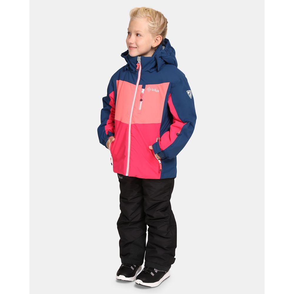 Parka Niño VALERA-JG Azul Kilpi-2