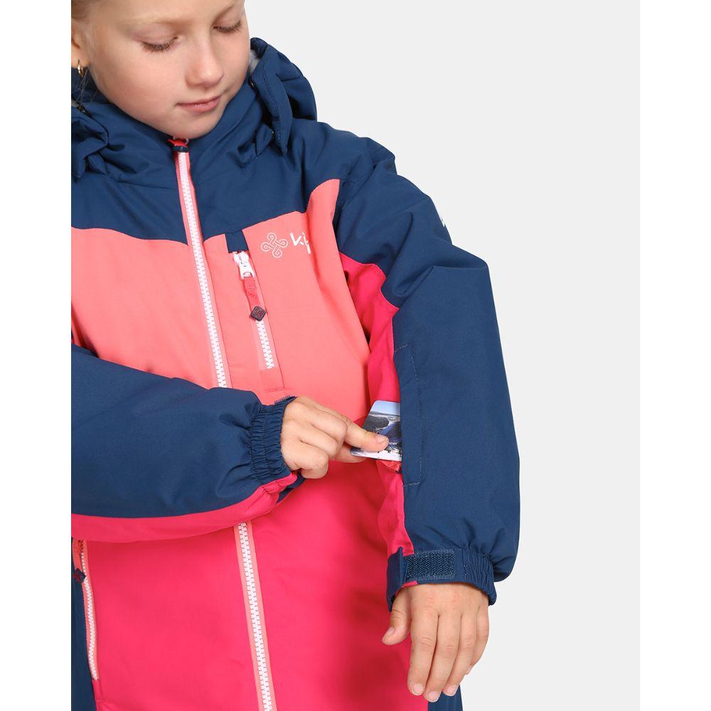 Parka Niño VALERA-JG Azul Kilpi-4