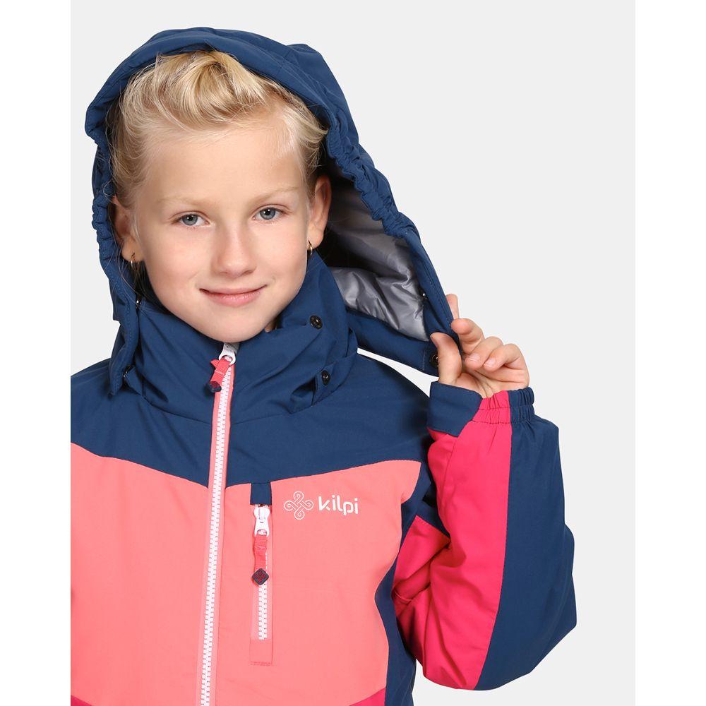 Parka Niño VALERA-JG Azul Kilpi-5