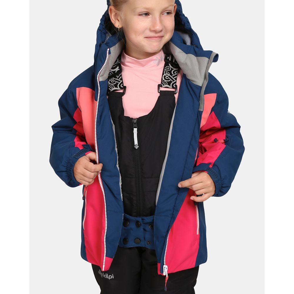 Parka Niño VALERA-JG Azul Kilpi-6