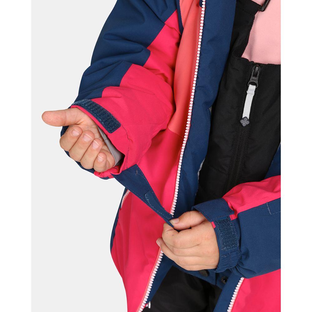 Parka Niño VALERA-JG Azul Kilpi-7