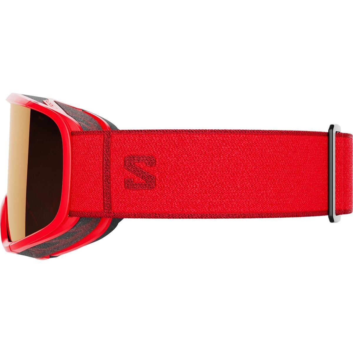 Antiparra Ski & Snowboard Unisex Red Salomon-2