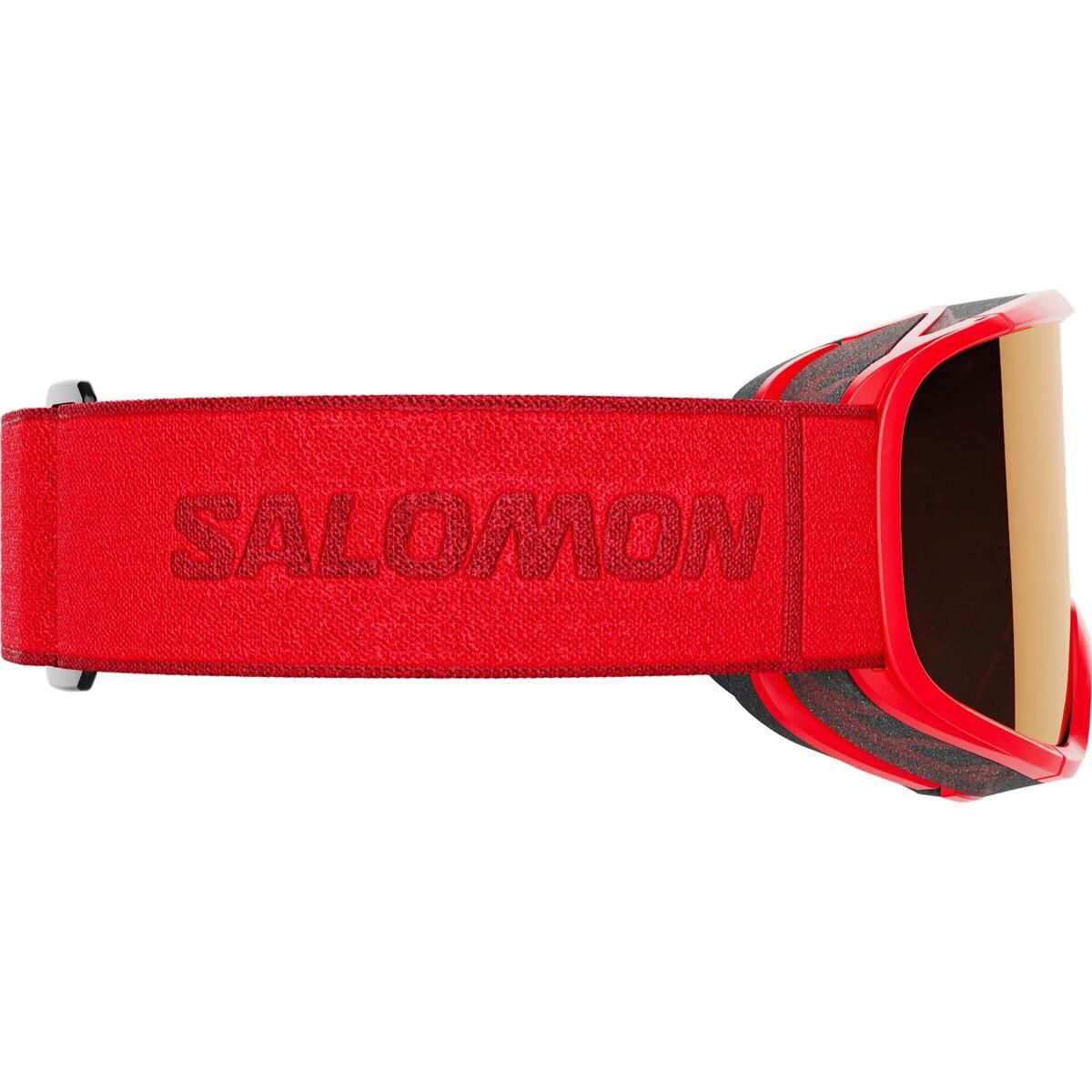Antiparra Ski & Snowboard Unisex Red Salomon-3