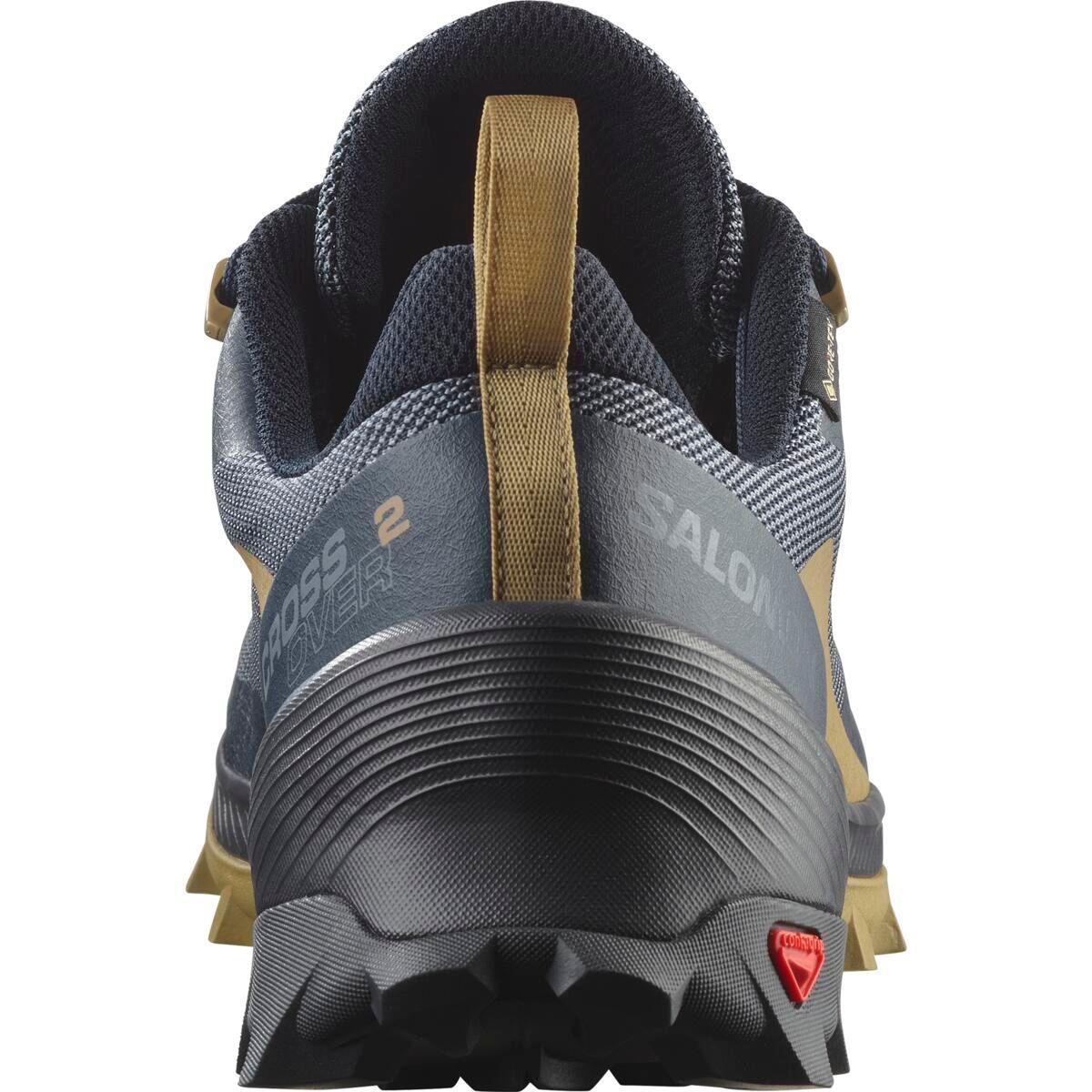 Zapatilla Hombre Cross Over 2 Gore-Tex Bl Salomon-4