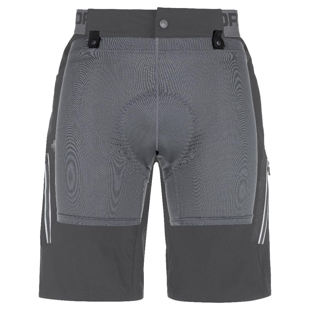 Short Hombre Trackee Negro Kilpi-2