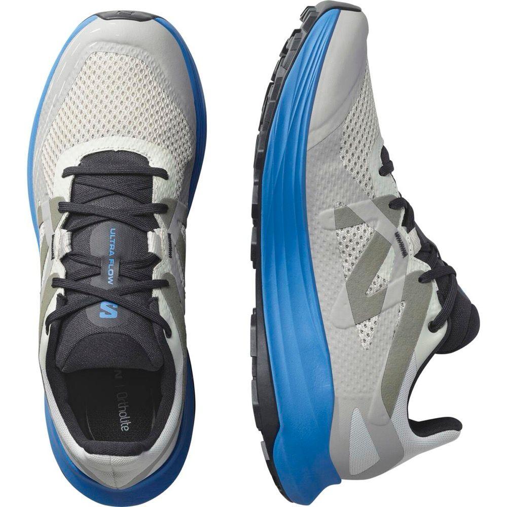 Zapatilla Hombre Ultra Flow Negro/Gris Salomon-5