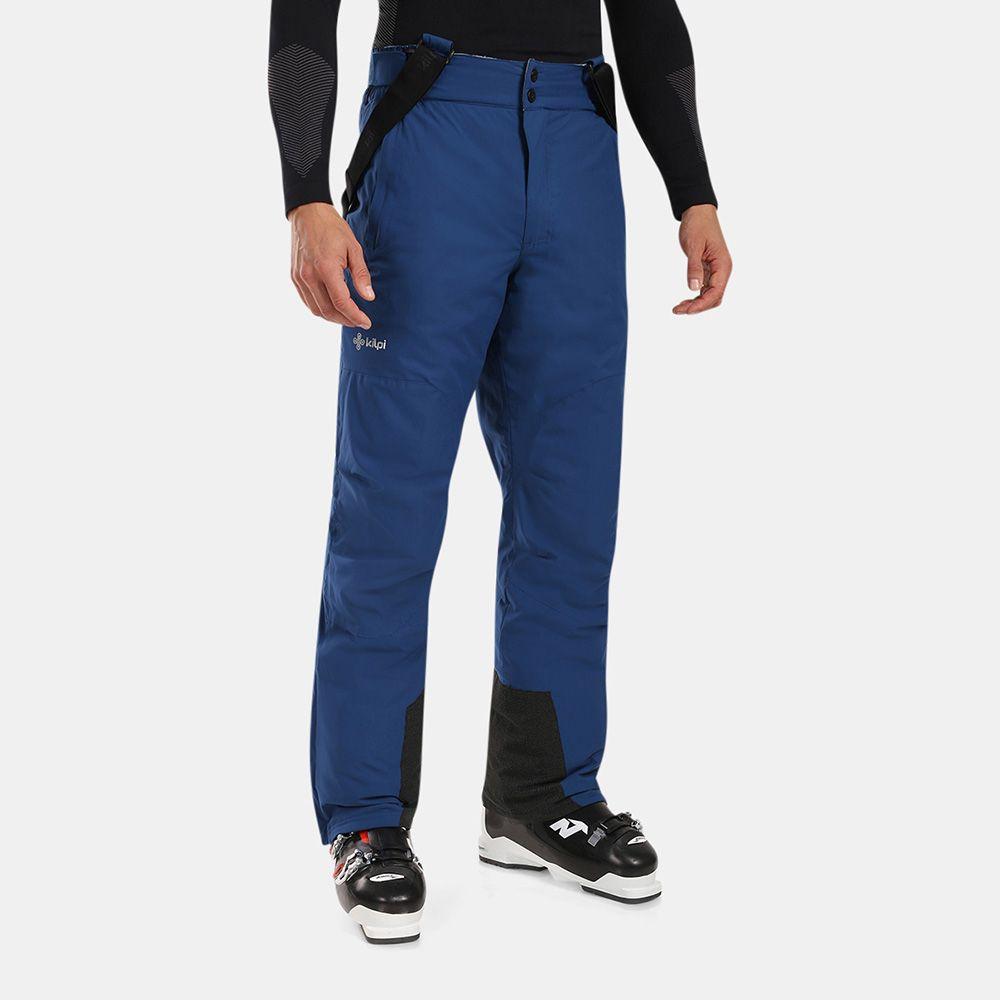 Pantalón Hombre Mimas-M Azul Kilpi-0