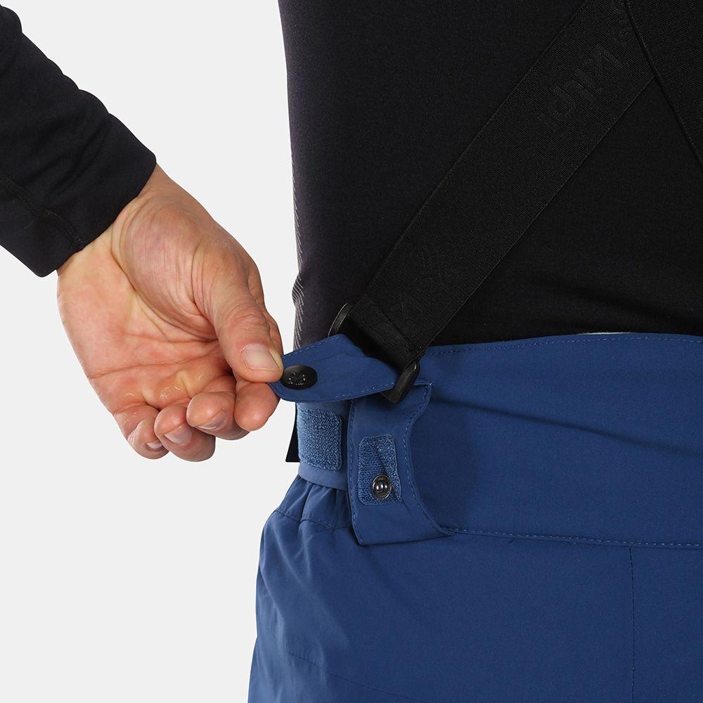 Pantalón Hombre Mimas-M Azul Kilpi-3