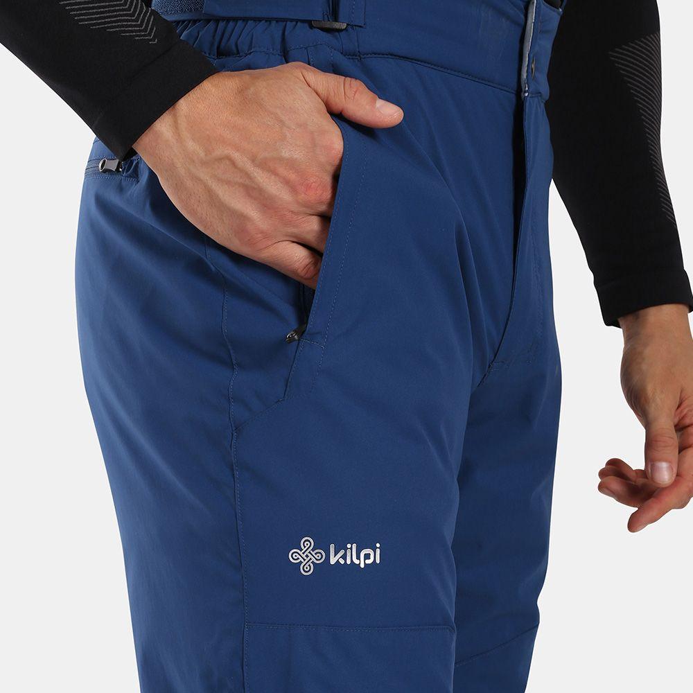 Pantalón Hombre Mimas-M Azul Kilpi-7