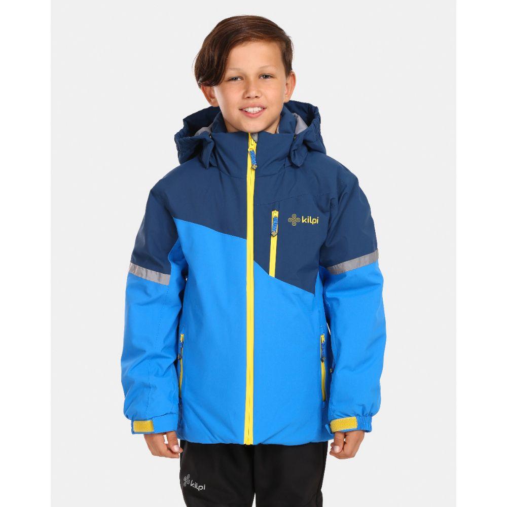 Parka Niño FERDEN-JB Azul Kilpi-0