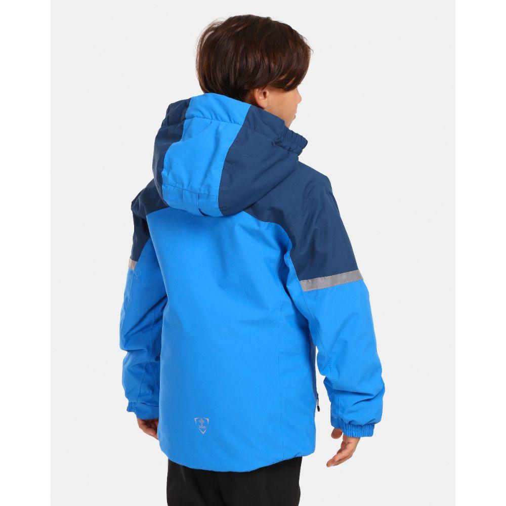 Parka Niño FERDEN-JB Azul Kilpi-1