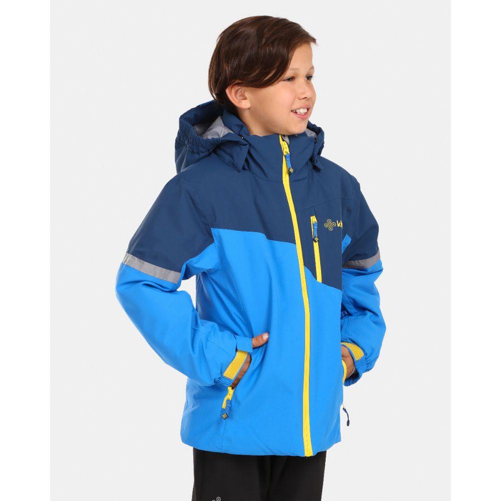Parka Niño FERDEN-JB Azul Kilpi-3