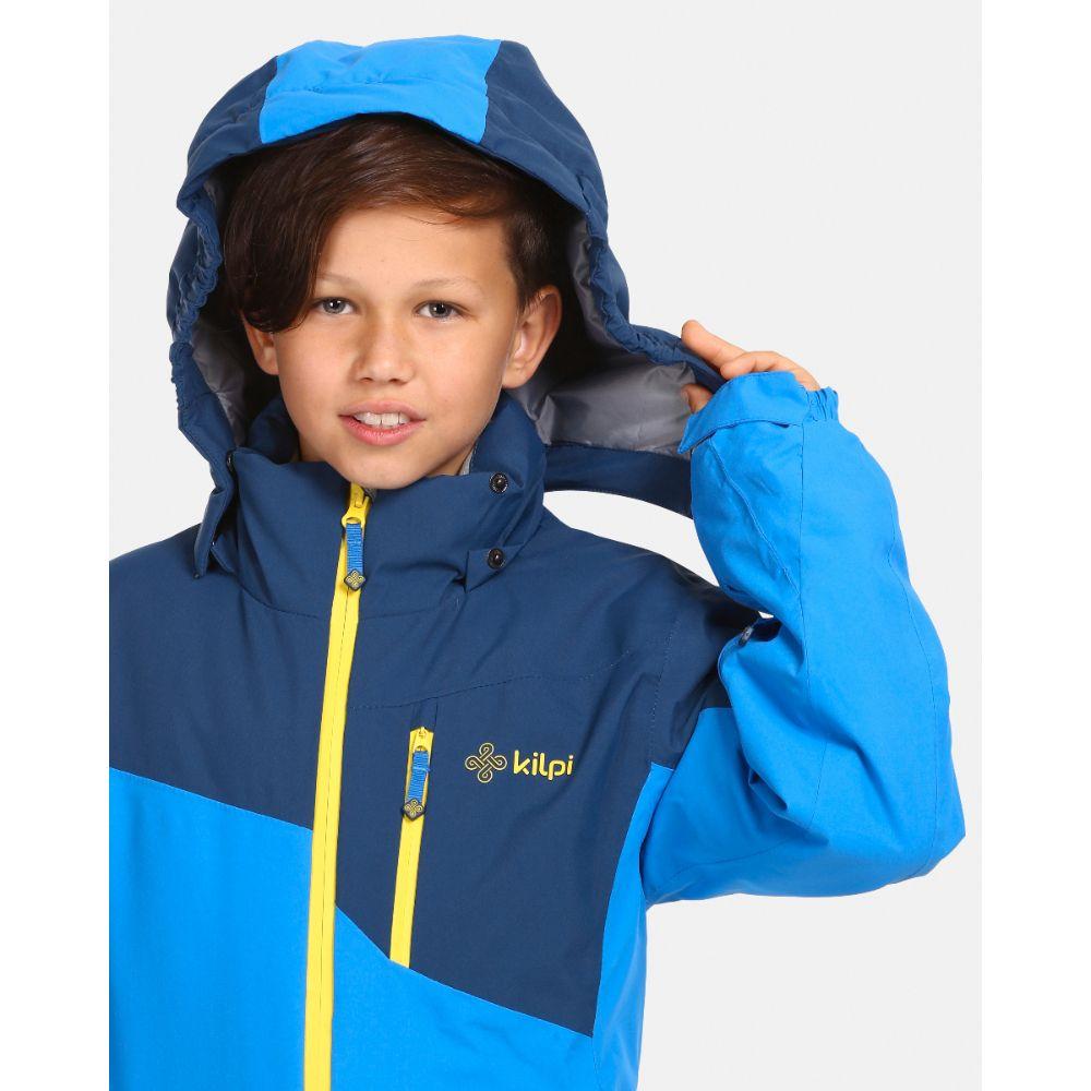 Parka Niño FERDEN-JB Azul Kilpi-4