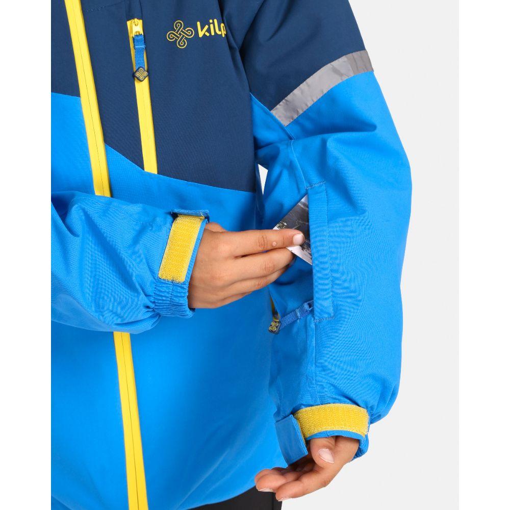 Parka Niño FERDEN-JB Azul Kilpi-5