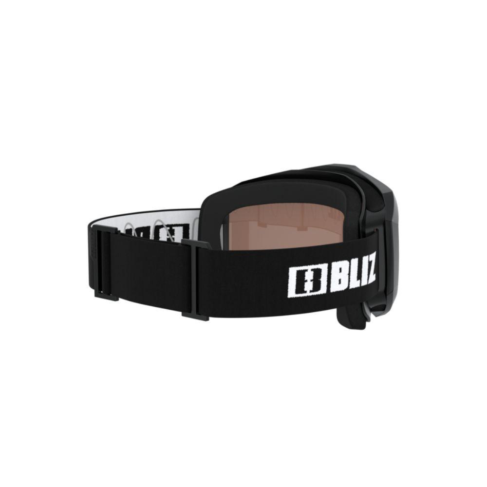 Antiparra De Nieve Liner Negro Bliz-3
