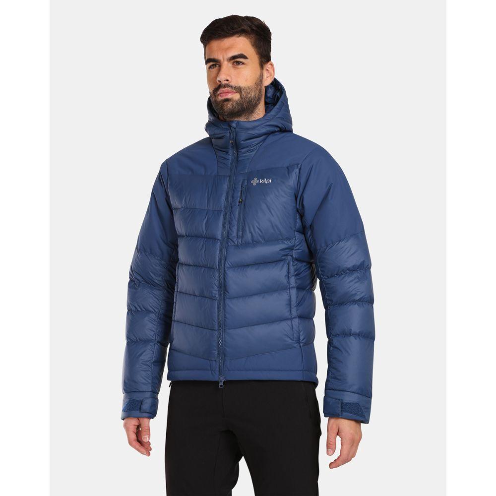 Parka Hombre GUUS-M Azul Kilpi-0