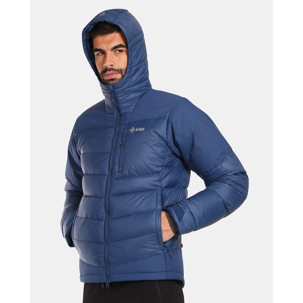 Parka Hombre GUUS-M Azul Kilpi-3
