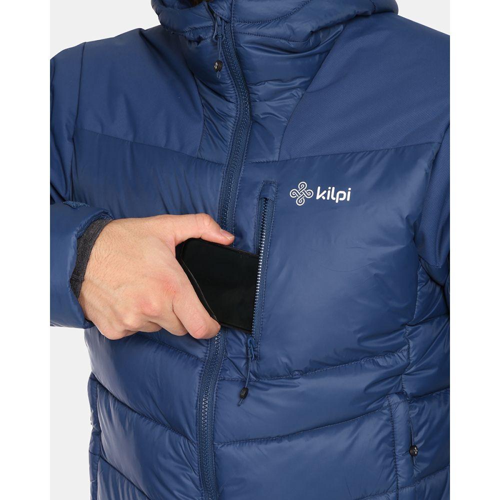 Parka Hombre GUUS-M Azul Kilpi-4