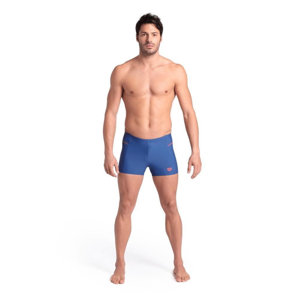 Traja De Baño Hombre Boxer Pro File Gris-3