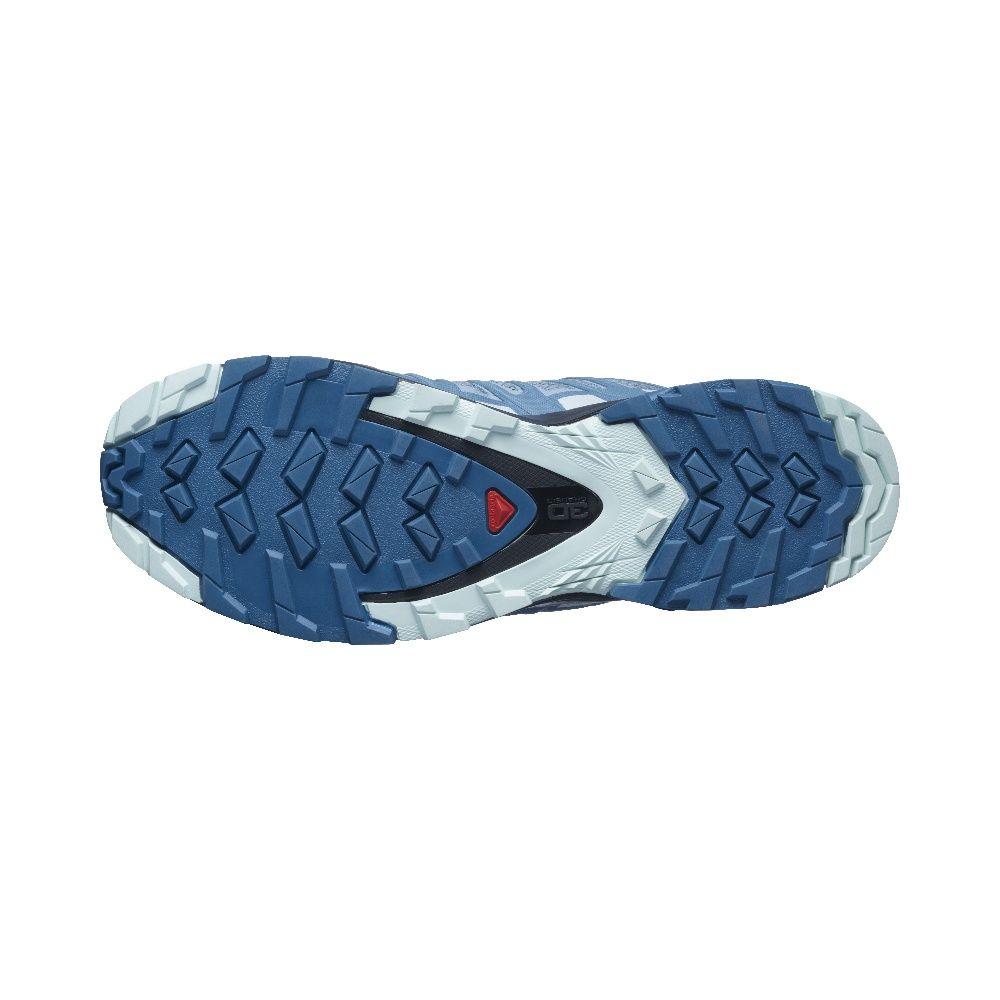 Zapatilla Mujer Xa Pro 3D V8 Gris Salomon-3