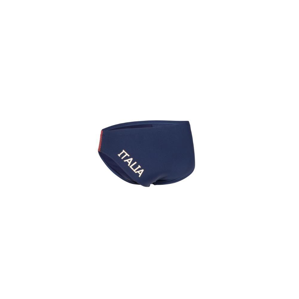 Zunga Hombre Men'S Fin Graphic Brief  Azul Arena-3