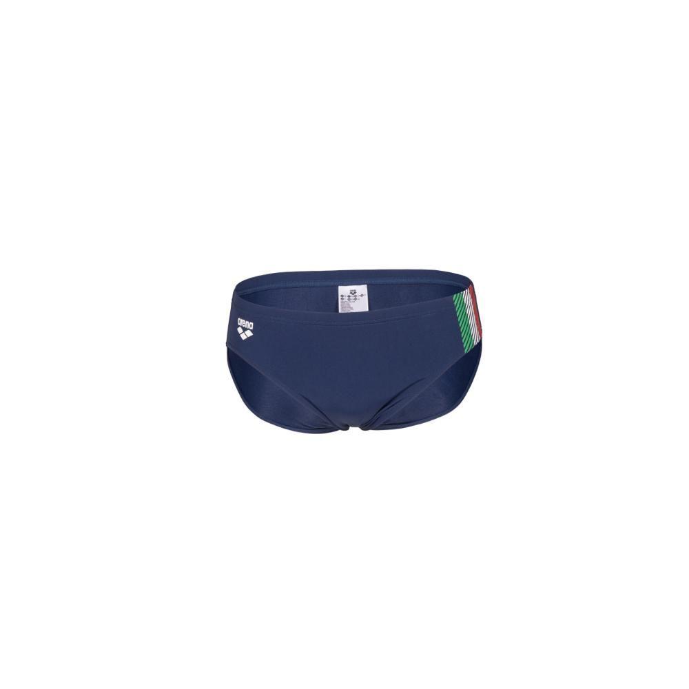 Zunga Hombre Men'S Fin Graphic Brief  Azul Arena-9