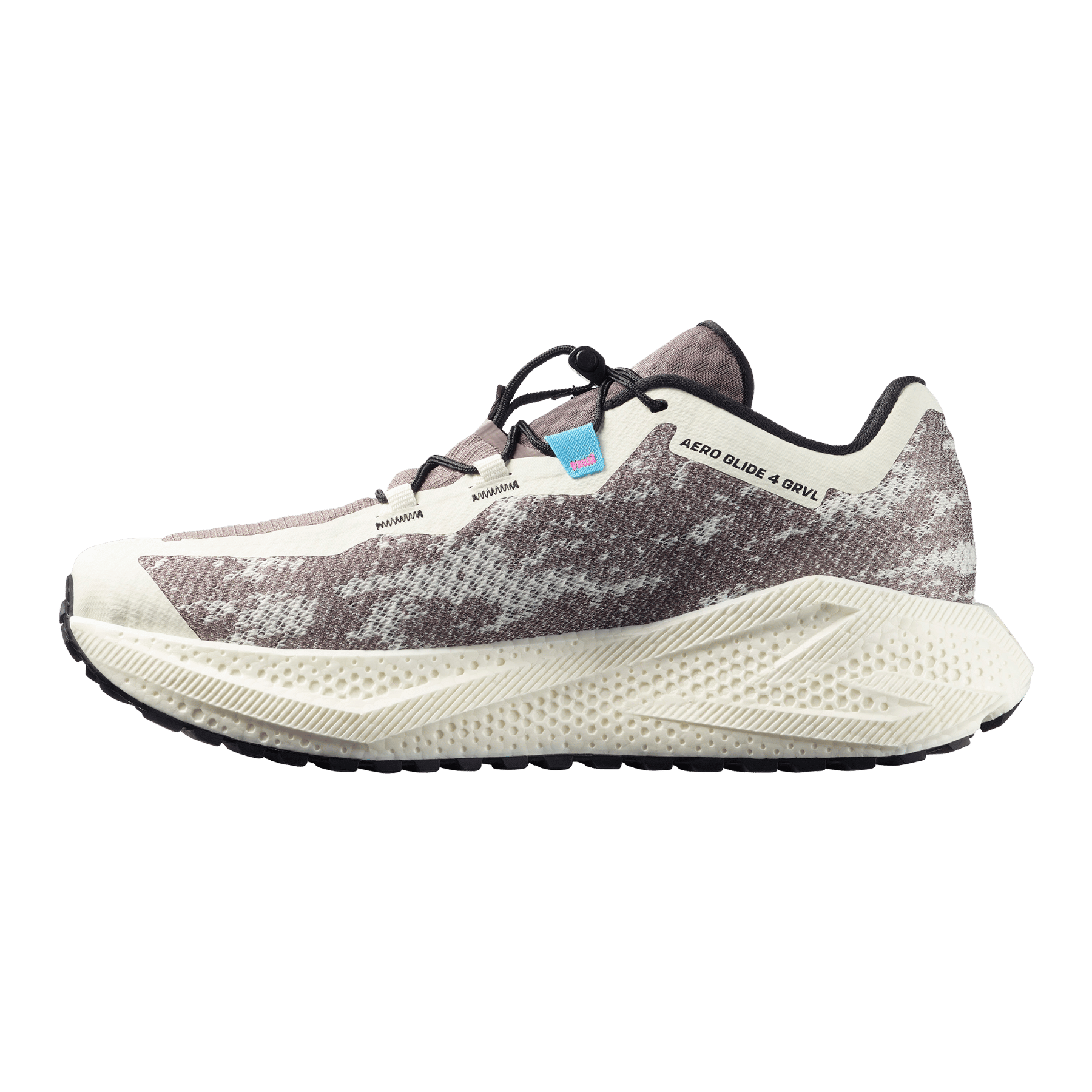 Zapatilla Mujer Aero Glide 4 Grvl Va Salomon-5