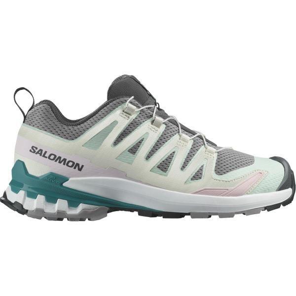 Zapatilla Mujer Xa Pro 3D V9 W Gris Salomon-0