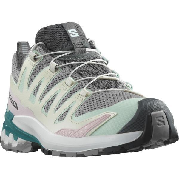 Zapatilla Mujer Xa Pro 3D V9 W Gris Salomon-1