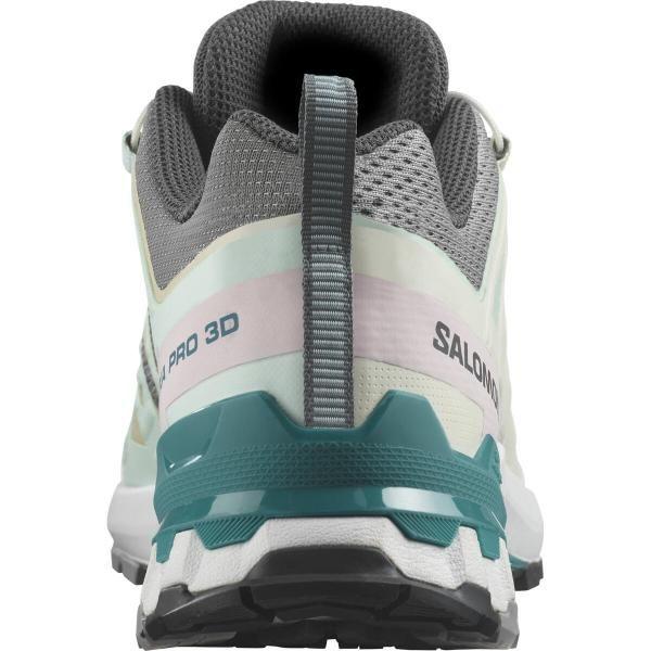 Zapatilla Mujer Xa Pro 3D V9 W Gris Salomon-3